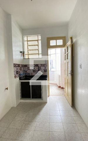 Apartamento para alugar com 62m², 3 quartos e sem vaga Apartamento para alugar com 62m², 3 quartos e sem vagaCozinha