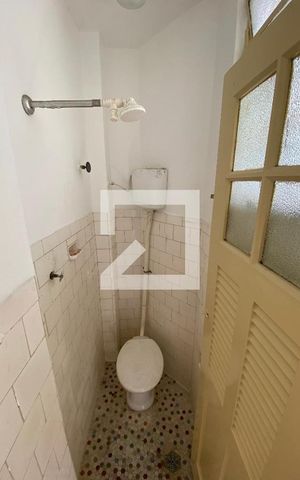 Apartamento para alugar com 62m², 3 quartos e sem vaga Apartamento para alugar com 62m², 3 quartos e sem vagaBanheiro de serviço