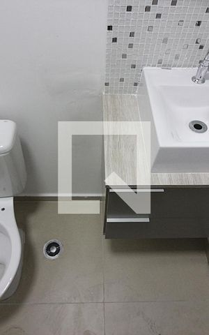 Apartamento para alugar com 50m², 2 quartos e 1 vagaBanheiro Social