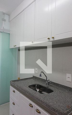 Apartamento para alugar com 50m², 2 quartos e 1 vagaCozinha