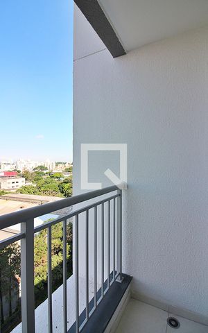 Apartamento para alugar com 50m², 2 quartos e 1 vagaSala Sacada 