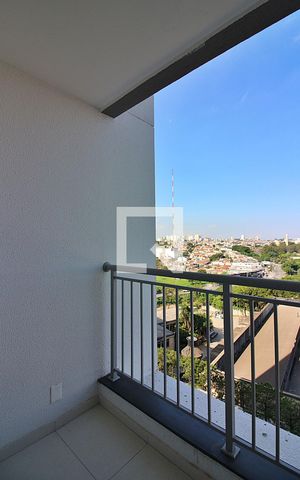 Apartamento para alugar com 50m², 2 quartos e 1 vagaSala Sacada 