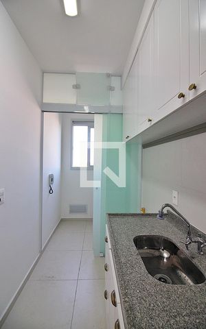 Apartamento para alugar com 50m², 2 quartos e 1 vagaCozinha