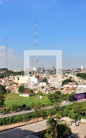 Apartamento para alugar com 50m², 2 quartos e 1 vagaQuarto 1 Sacada 