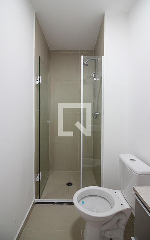 Apartamento para alugar com 50m², 2 quartos e 1 vagaBanheiro Social