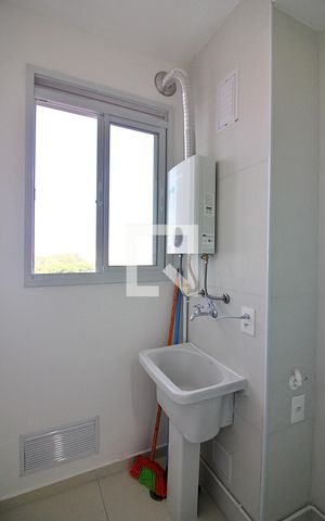Apartamento para alugar com 50m², 2 quartos e 1 vagaÁrea de Serviço