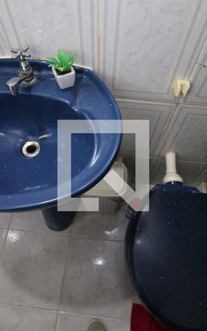 Apartamento à venda com 45m², 1 quarto e sem vagaBanheiro