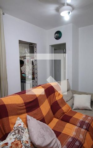 Apartamento à venda com 45m², 1 quarto e sem vagaSala