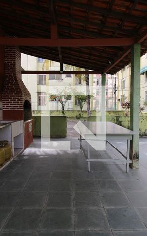Apartamento à venda com 45m², 1 quarto e sem vagaÁrea comum - Churrasqueira