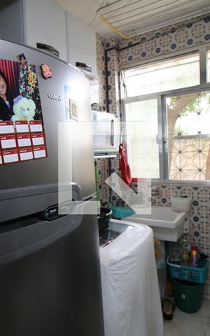Apartamento à venda com 45m², 1 quarto e sem vagaCozinha