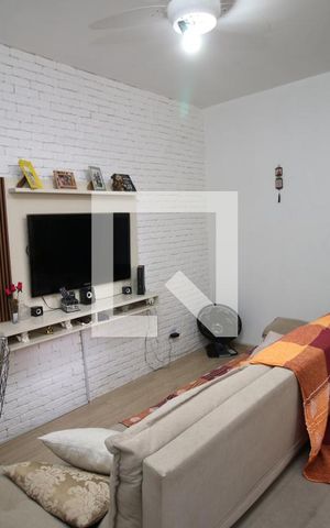Apartamento à venda com 45m², 1 quarto e sem vagaSala