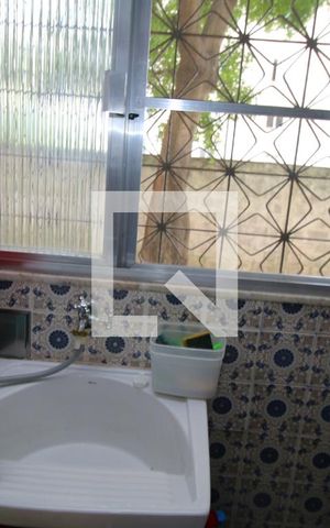 Apartamento à venda com 45m², 1 quarto e sem vagaÁrea de Serviço