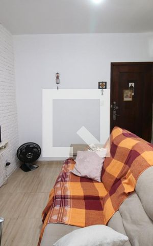 Apartamento à venda com 45m², 1 quarto e sem vagaSala
