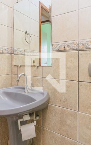 Apartamento para alugar com 84m², 3 quartos e 1 vaga Apartamento para alugar com 84m², 3 quartos e 1 vagaBanheiro