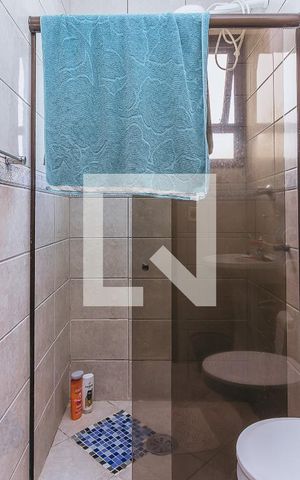 Apartamento para alugar com 84m², 3 quartos e 1 vaga Apartamento para alugar com 84m², 3 quartos e 1 vagaBanheiro 2
