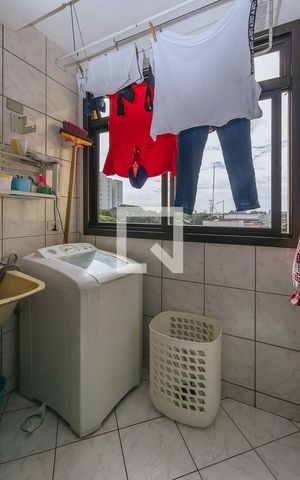Apartamento para alugar com 84m², 3 quartos e 1 vaga Apartamento para alugar com 84m², 3 quartos e 1 vagaÁrea de Serviço