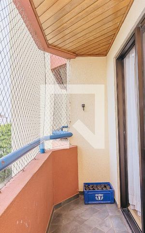 Apartamento para alugar com 84m², 3 quartos e 1 vaga Apartamento para alugar com 84m², 3 quartos e 1 vagaVaranda
