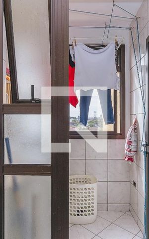 Apartamento para alugar com 84m², 3 quartos e 1 vaga Apartamento para alugar com 84m², 3 quartos e 1 vagaÁrea de Serviço