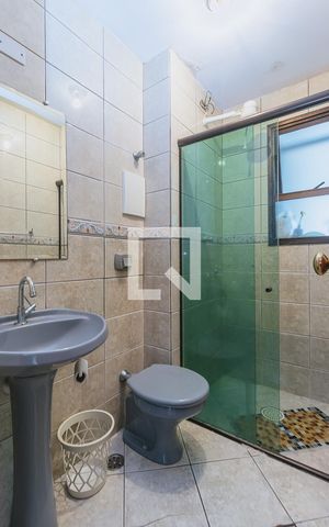 Apartamento para alugar com 84m², 3 quartos e 1 vaga Apartamento para alugar com 84m², 3 quartos e 1 vagaBanheiro