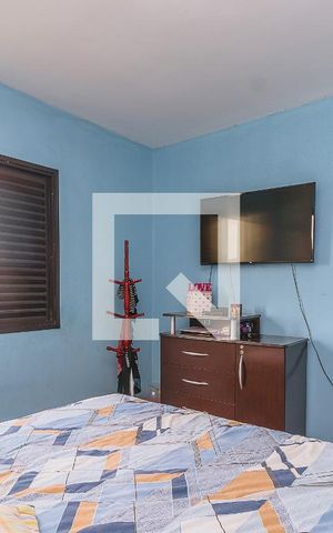 Apartamento para alugar com 84m², 3 quartos e 1 vaga Apartamento para alugar com 84m², 3 quartos e 1 vagaQuarto 3