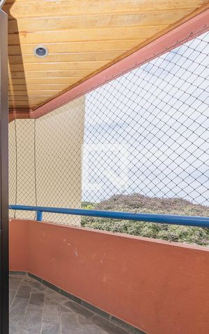 Apartamento para alugar com 84m², 3 quartos e 1 vaga Apartamento para alugar com 84m², 3 quartos e 1 vagaVaranda