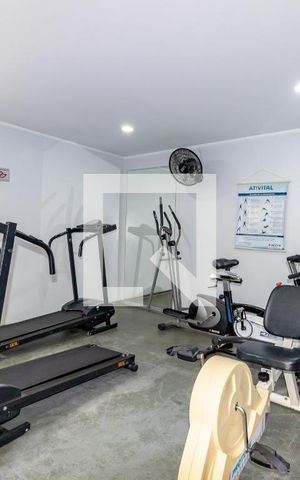 Apartamento à venda com 167m², 3 quartos e 3 vagas Apartamento à venda com 167m², 3 quartos e 3 vagasÁrea comum - Academia