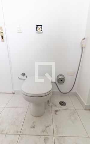 Apartamento à venda com 167m², 3 quartos e 3 vagas Apartamento à venda com 167m², 3 quartos e 3 vagasBanheiro do Quarto 3