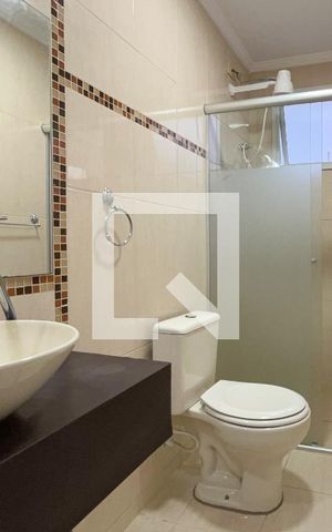 Apartamento à venda com 75m², 3 quartos e 2 vagas Apartamento à venda com 75m², 3 quartos e 2 vagasBanheiro