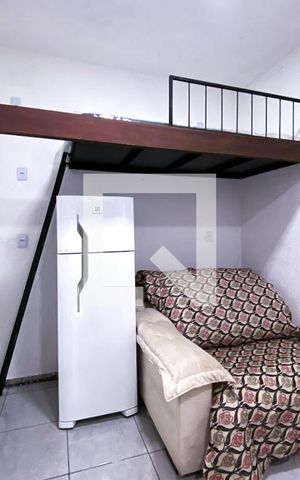 Studio para alugar com 11m², 1 quarto e sem vaga Studio para alugar com 11m², 1 quarto e sem vagaStudio