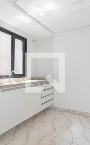 Studio para alugar com 28m², 1 quarto e sem vaga Studio para alugar com 28m², 1 quarto e sem vagaCozinha