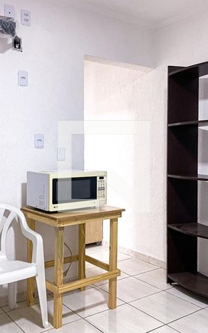 Studio para alugar com 12m², 1 quarto e sem vagaStudio