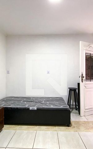 Studio para alugar com 12m², 1 quarto e sem vagaStudio