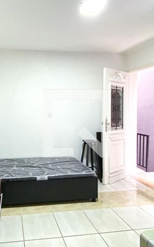 Studio para alugar com 12m², 1 quarto e sem vagaStudio