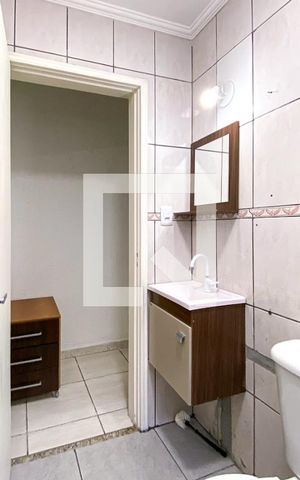 Studio para alugar com 12m², 1 quarto e sem vagaBanheiro