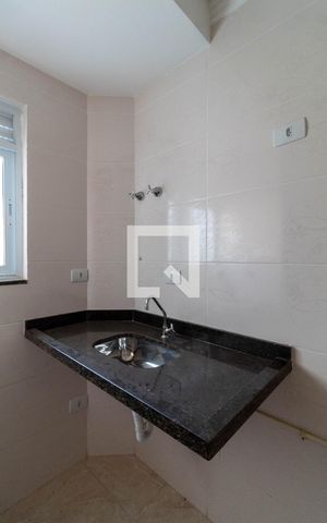 Apartamento à venda com 39m², 1 quarto e sem vaga Apartamento à venda com 39m², 1 quarto e sem vagaCozinha