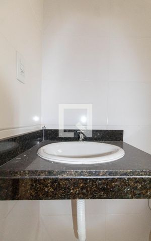 Apartamento à venda com 39m², 1 quarto e sem vaga Apartamento à venda com 39m², 1 quarto e sem vagaBanheiro