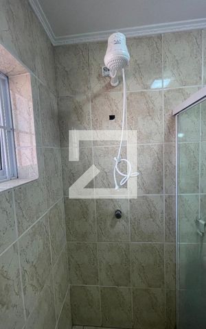 Studio para alugar com 17m², 1 quarto e sem vaga Studio para alugar com 17m², 1 quarto e sem vagaChuveiro