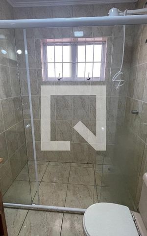 Studio para alugar com 17m², 1 quarto e sem vaga Studio para alugar com 17m², 1 quarto e sem vagaBanheiro