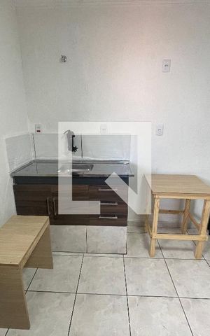 Studio para alugar com 17m², 1 quarto e sem vaga Studio para alugar com 17m², 1 quarto e sem vagaKitnet