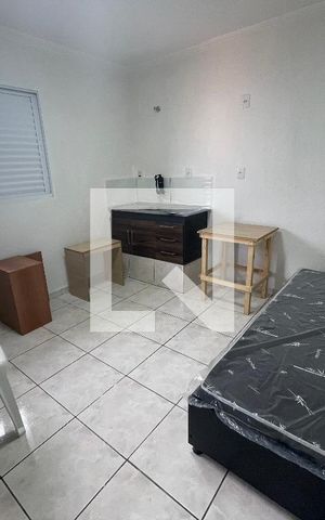 Studio para alugar com 17m², 1 quarto e sem vaga Studio para alugar com 17m², 1 quarto e sem vagaKitnet