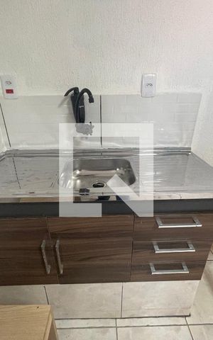 Studio para alugar com 17m², 1 quarto e sem vaga Studio para alugar com 17m², 1 quarto e sem vagaKitnet