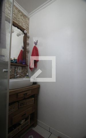 Apartamento à venda com 40m², 2 quartos e 1 vagaBanheiro