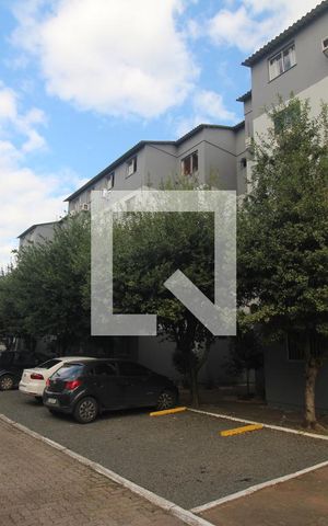 Apartamento à venda com 40m², 2 quartos e 1 vagaFachada do bloco