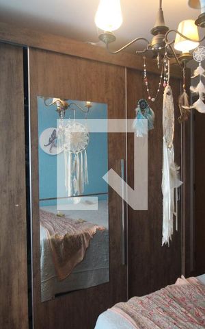 Apartamento à venda com 40m², 2 quartos e 1 vagaQuarto 1