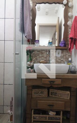 Apartamento à venda com 40m², 2 quartos e 1 vagaBanheiro