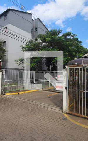 Apartamento à venda com 40m², 2 quartos e 1 vagaFachada e portaria
