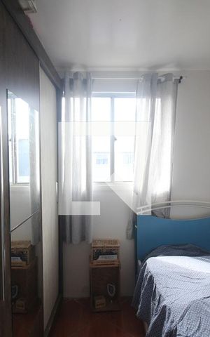Apartamento à venda com 40m², 2 quartos e 1 vagaQuarto 2