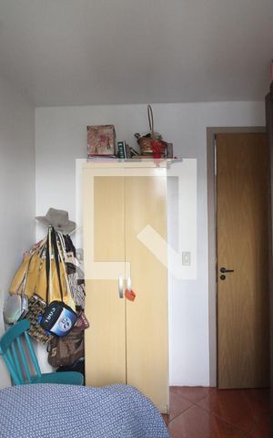 Apartamento à venda com 40m², 2 quartos e 1 vagaQuarto 2