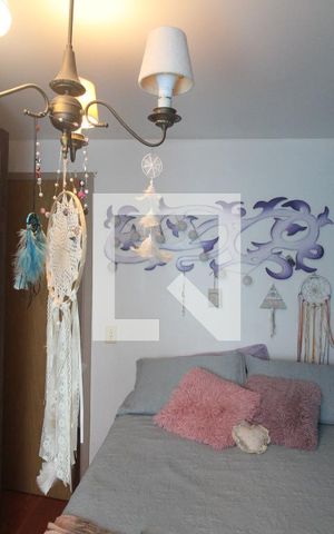 Apartamento à venda com 40m², 2 quartos e 1 vagaQuarto 1
