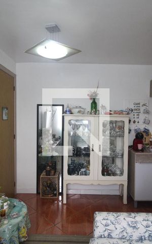 Apartamento à venda com 40m², 2 quartos e 1 vagaSala